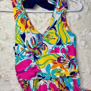 Women's Lily Pulitzer Amada Maxi Dress